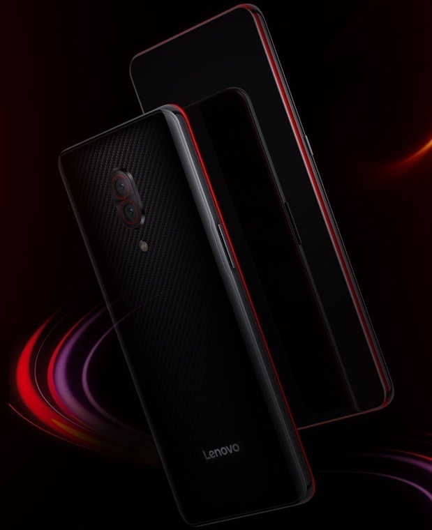 Lenovo представила первый в мире смартфон с Snapdragon 855 и 12 ГБ ОЗУ