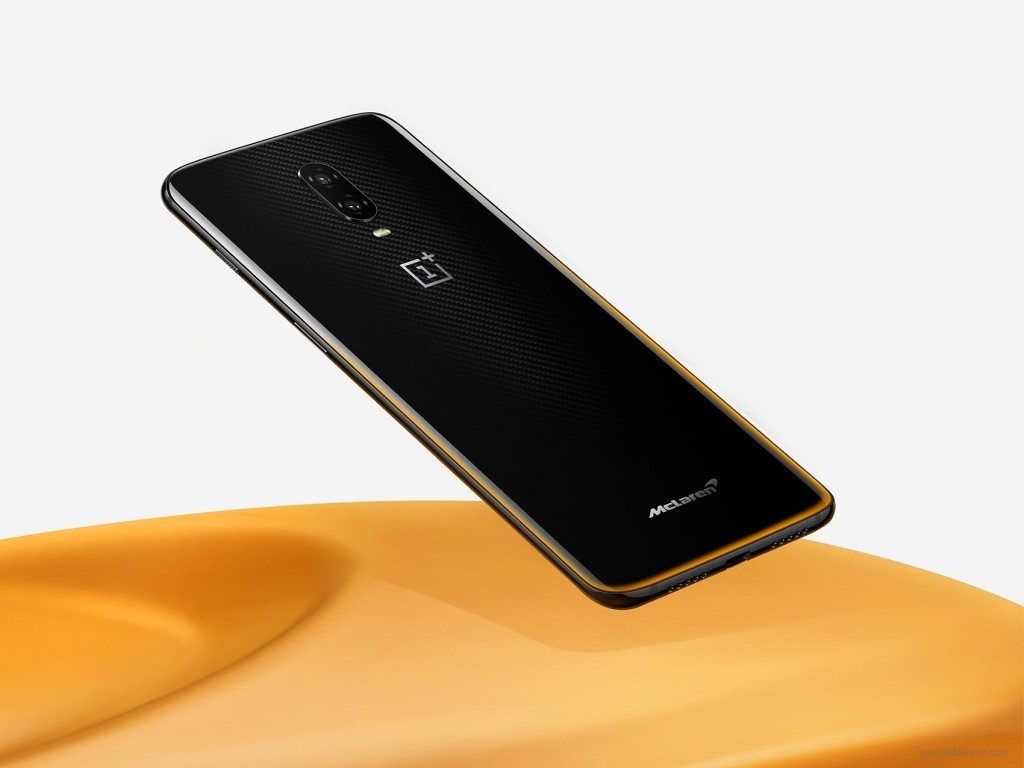 Компания OnePlus выпустила смартфон OnePlus 6T McLaren Edition