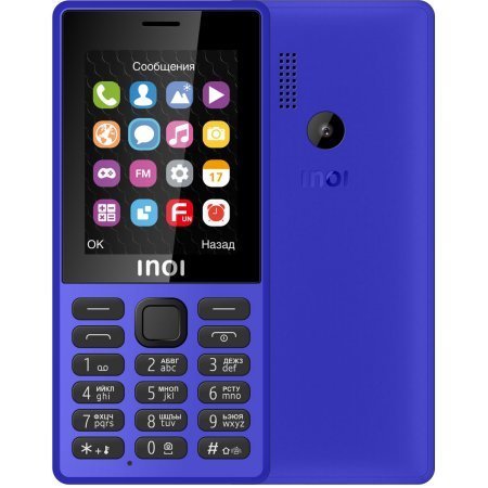 INOI в России запустил продажи телефона с 4 SIM-картами