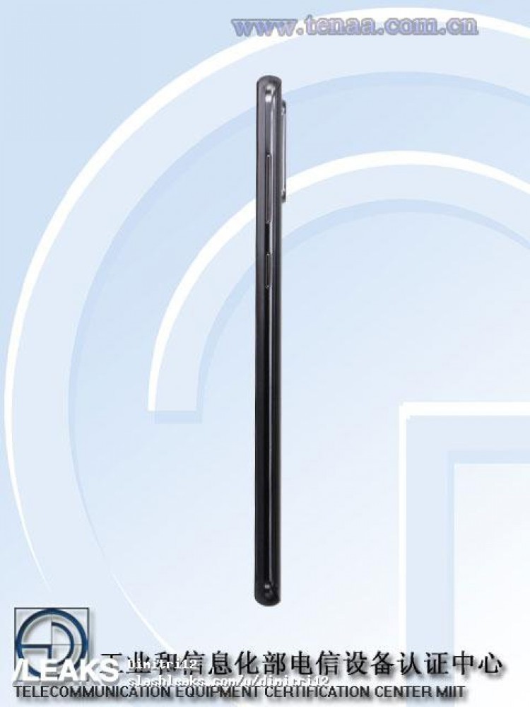 Новый смартфон Samsung Galaxy A8s появился в базе данных TENAA
