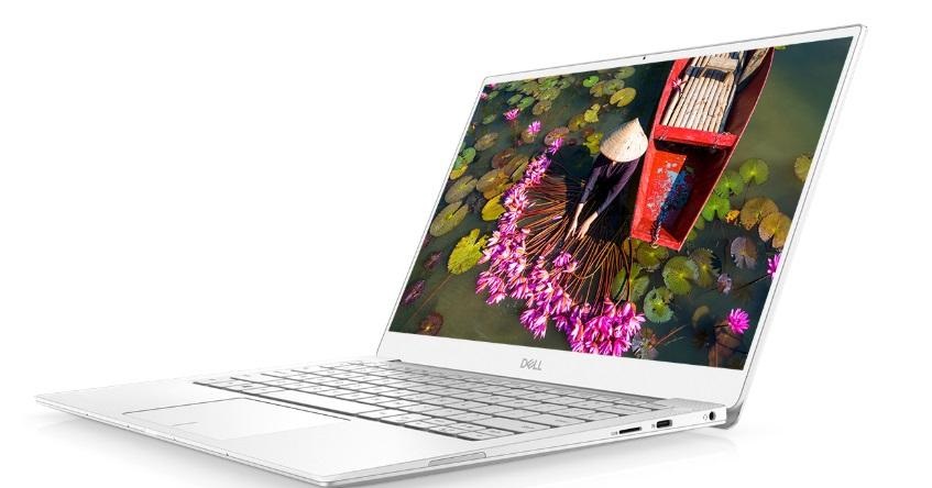 Dell представила обновлённый ноутбук Dell XPS 13