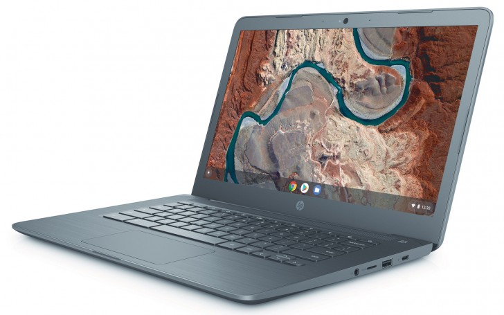 Хромбук HP Chromebook 14 на процессоре AMD A4 оценили в 270 долларов
