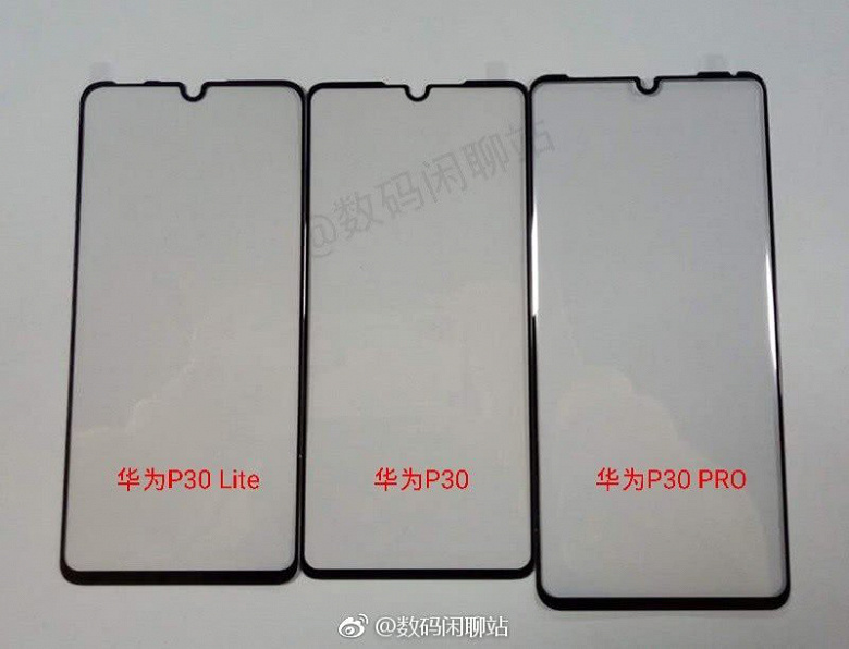 В Сети раскрыли характеристики и дизайн смартфона Huawei P30 Lite