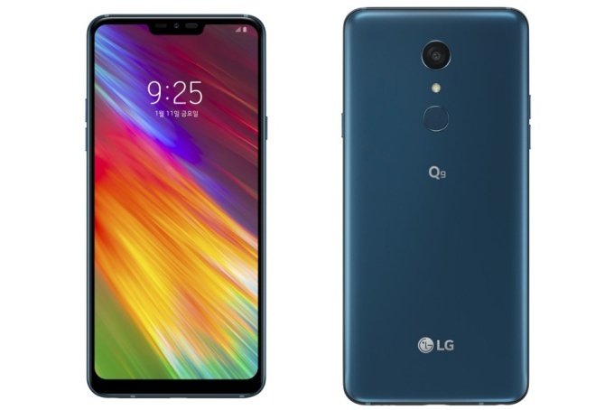 Компания LG представила смартфон LG Q9 за 450 долларов