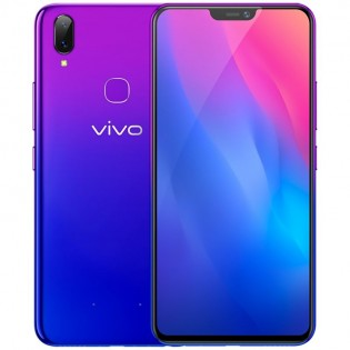 Vivo оценила новый смартфон Vivo Y89 с челкой в 265 долларов