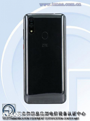 Смартфоны ZTE Blade V10 и Blade V10 Vita показали на фото