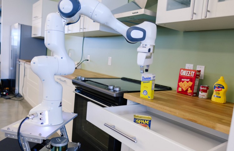 NVIDIA для роботов открыла новую лабораторию в Сиэтле