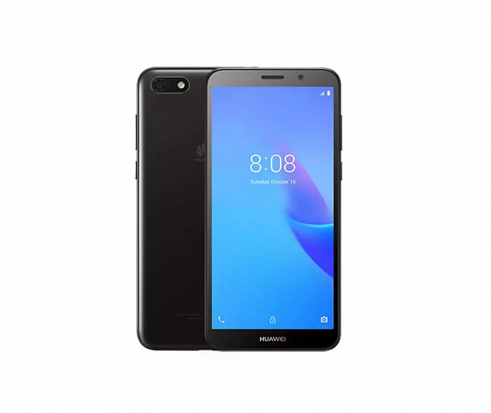 Huawei представил бюджетный смартфон Huawei Y5 Lite на Android Go