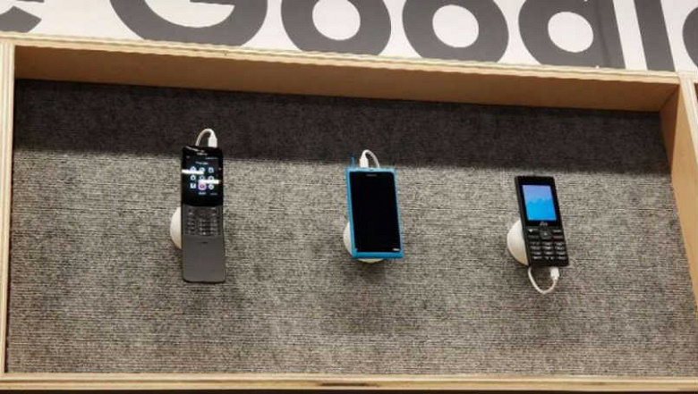 HMD Global может возродить телефон Nokia N9