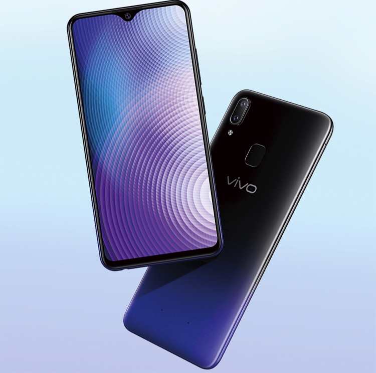 Vivo представила новый смартфон Vivo Y91 за 155 долларов