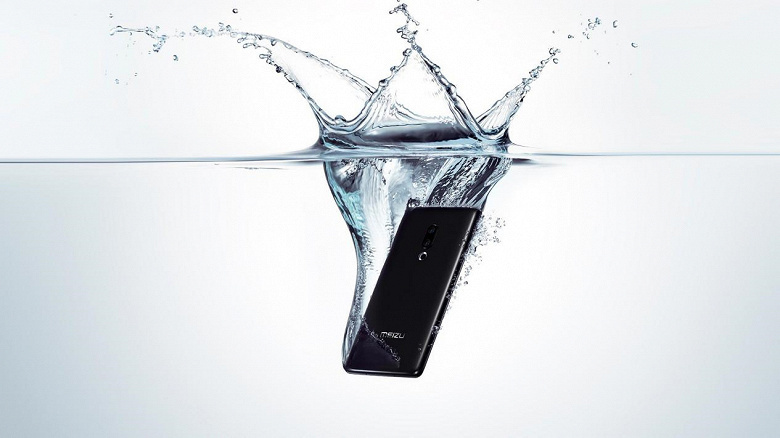 Meizu продемонстрировала смартфон без разъемов и слота для SIM-карты