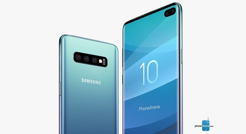 Samsung Galaxy S10 с 5G получит 12 ГБ оперативной памяти