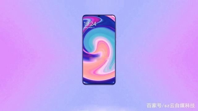 Безрамочный флагман Xiaomi Mi 9 представлен на новых рендерах