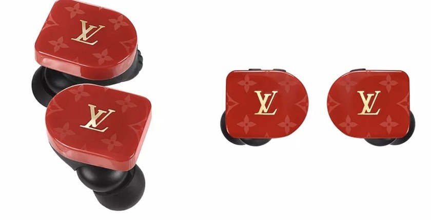 Louis Vuitton оценила беспроводные наушники в 995 долларов