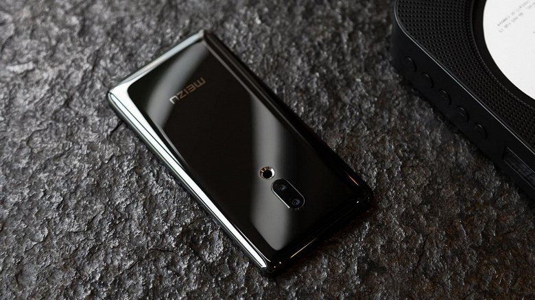 Смартфон Meizu Zero станет доступен для заказа 30 января