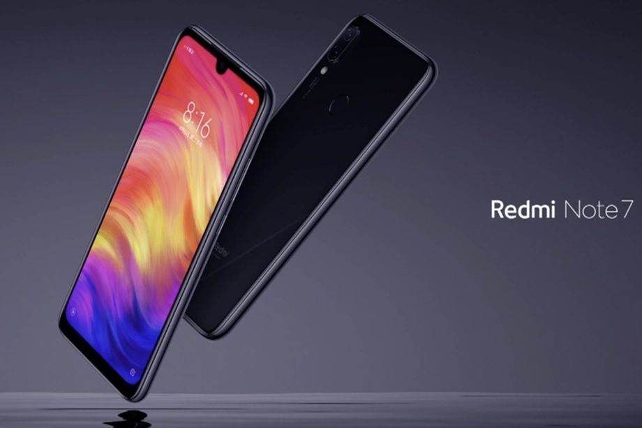 Xiaomi представила дешевый Redmi Note 7 с 48-мегапиксельным модулем