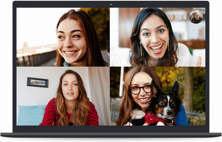В Skype добавили функцию размытия фона во время звонка