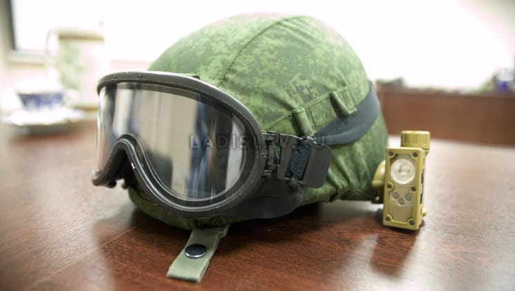 "Умные" очки из боевой экипировки адаптировали для школ