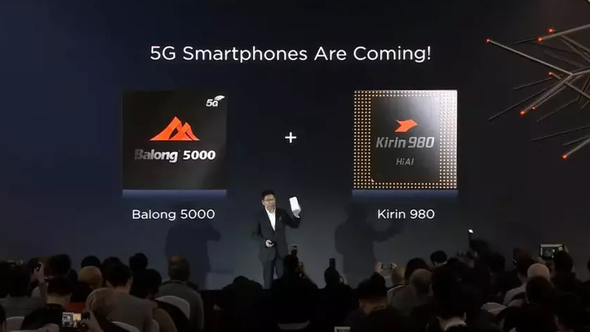 Первым 5G-смартфоном Huawei оказался Huawei Mate 20 X 5G