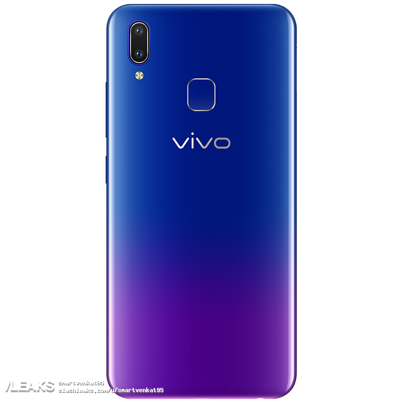 Стоимость бюджетного смартфона от Vivo U1 стартует от 120 долларов