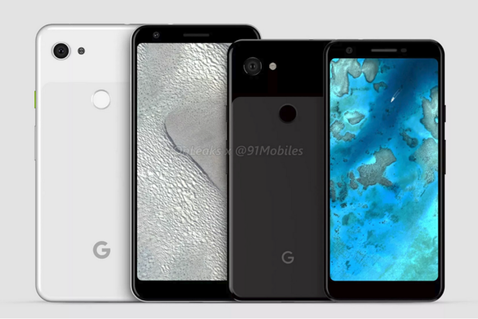 Недорогие смартфоны Google Pixel Lite прошли сертификацию FCC