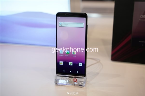 Компактный смартфон Nubia Mini 5G получил Snapdragon 855 и 5G