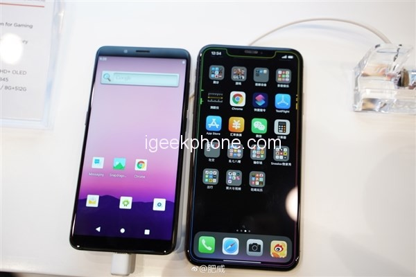 Компактный смартфон Nubia Mini 5G получил Snapdragon 855 и 5G