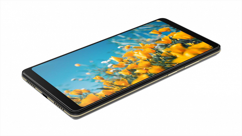 Lenovo представила новый смартфон-планшет Tab V7