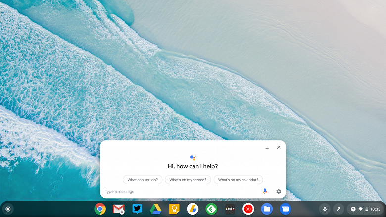 Chrome OS стала поддерживать приложения для Android Pie