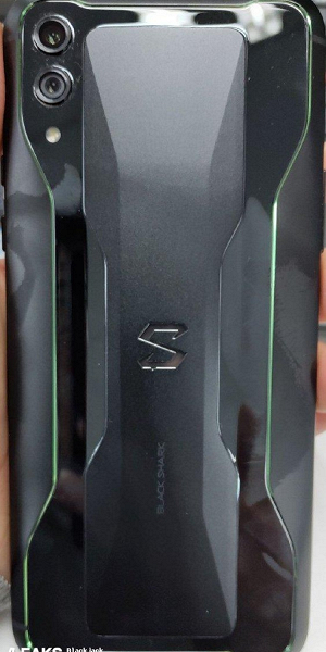 Новое поколение смартфона Xiaomi Black Shark показали на фото