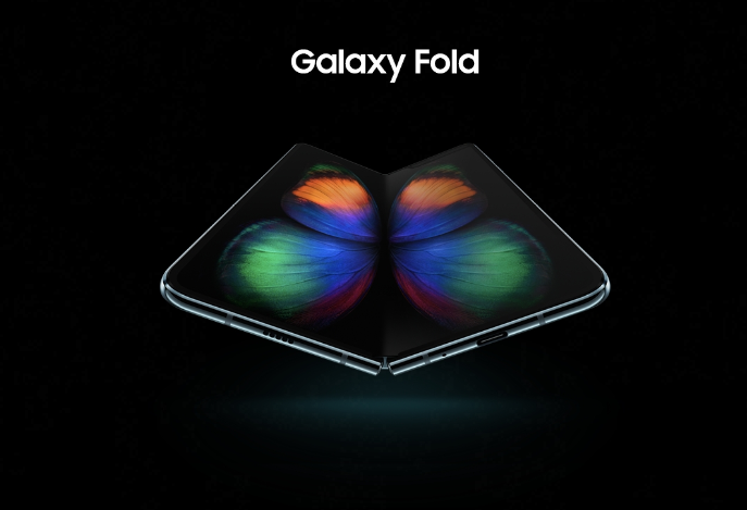 Первый смартфон Samsung с гибким экраном получит название Galaxy Ford
