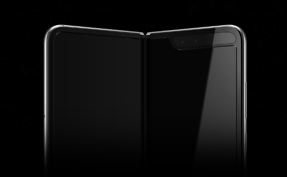 Первый смартфон Samsung с гибким экраном получит название Galaxy Ford