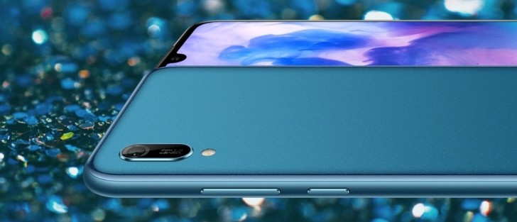 Представлен новый бюджетный смартфон Huawei Y6 Pro 2019