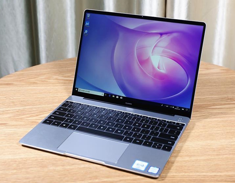 Huawei скоро начнет продажи ноутбука MateBook 13 в Европе