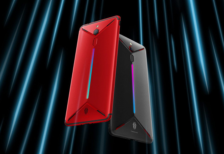 Игровой смартфон ZTE Nubia Red Magic Mars вышел на глобальный рынок
