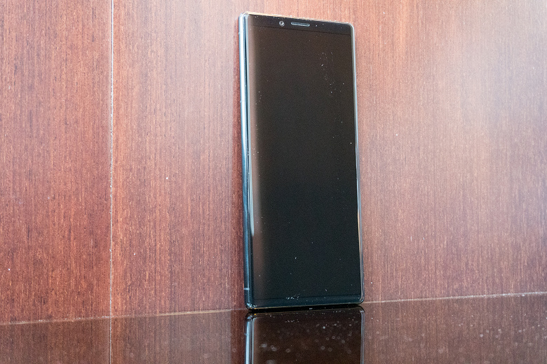 Компания Sony представила флагманский смартфон Sony Xperia 1