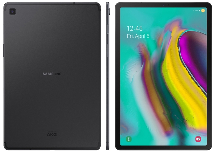 Samsung готовит новый планшет Galaxy Tab S5e