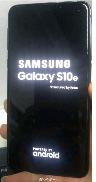 Самый дешевый флагман Samsung получил название Galaxy S10e