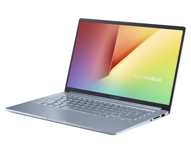 ASUS представила новый ноутбук VivoBook 14 работающий 24 часа без подзарядки