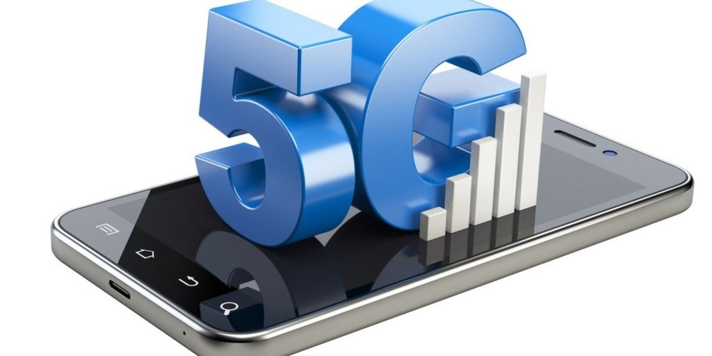 LG встроит 5G-антенну в экраны своих смартфонов