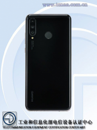 Новые Huawei P30 Lite и Nova 4i появились в базе данных TENNA