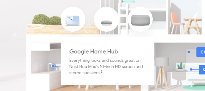 Google под брендом Nest готовит новый смарт-дисплей с камерой