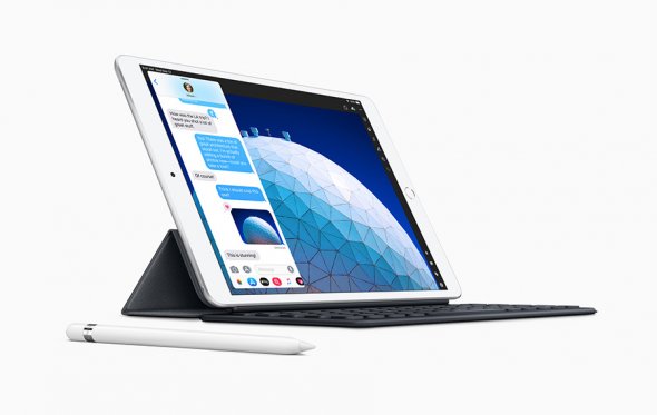 Apple представила новые планшеты iPad Air и iPad mini 5