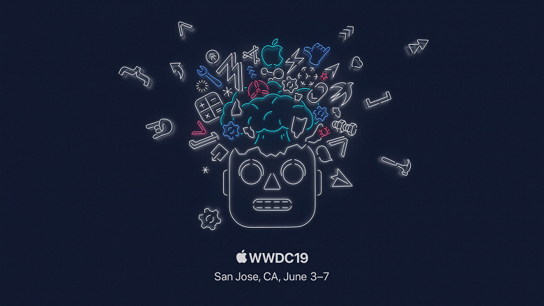 Компания Apple назвала дату проведения конференции WWDC 2019