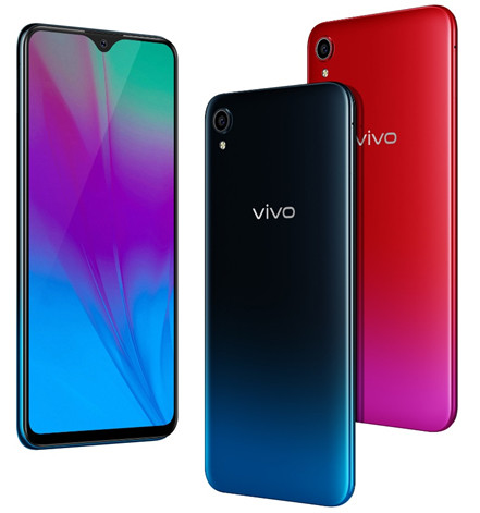 Vivo объявила о старте продаж в РФ бюджетного смартфона Vivo Y91C