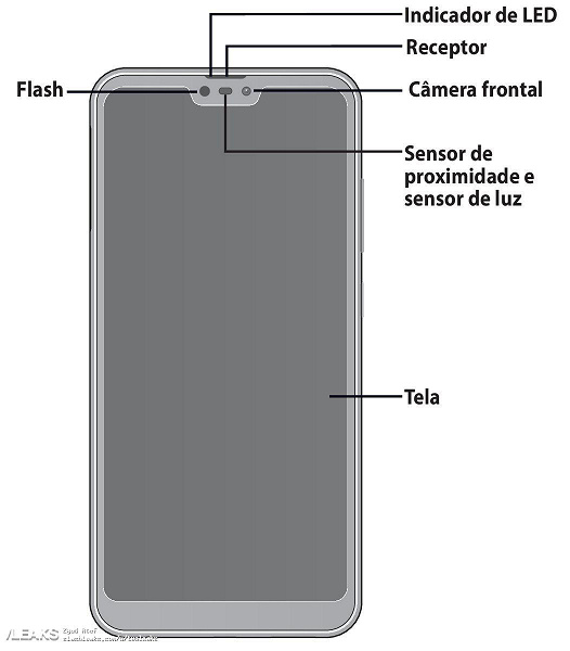 Раскрыт дизайн смартфонов Asus Zenfone Max Plus M2 и Zenfone Max Shot