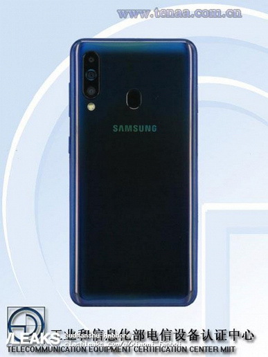 Samsung Galaxy A60 и Galaxy A70 появились в базе данных TENAA