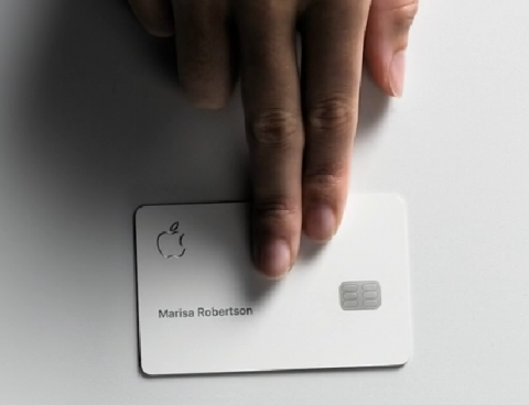 Apple представила платежную карту Apple Card и новые сервисы