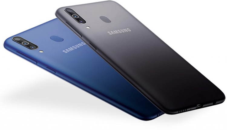 Смартфон Samsung Galaxy M30 с АКБ на 5 000 мАч поступил в продажу