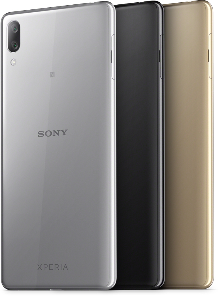 Смартфоны Sony Xperia 10 и 10 Plus с экранами 21:9 стали доступны в РФ